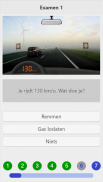 Auto theorie examens CBR screenshot 0