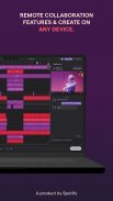 Soundtrap - Make Music Online screenshot 12