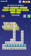 Word Stacks - Wordscapes game! screenshot 5