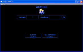 Weather Forecast screenshot 0
