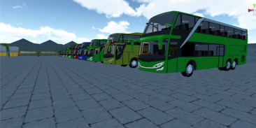 JEDEKA Bus Simulator id 1.1 screenshot 0