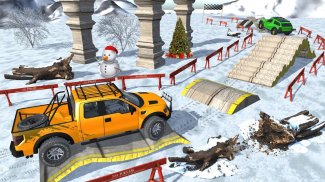 Offroad Games - 4x4 Car Games screenshot 4