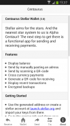 Centaurus Stellar Wallet screenshot 7