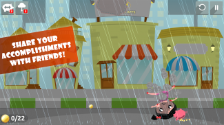 Raining Coins for TV screenshot 3