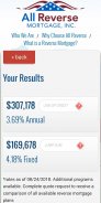 Reverse Mortgage Calculator screenshot 3