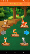 Животные для детей screenshot 15