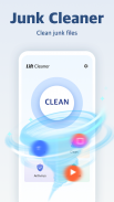 Lift Cleaner: Junk Clean screenshot 1