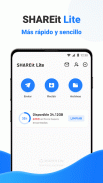 SHAREit Lite - Comparta rápido screenshot 5