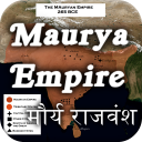 Maurya Empire History Icon