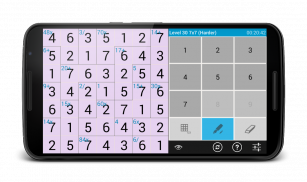 Mathdoku FREE! screenshot 14
