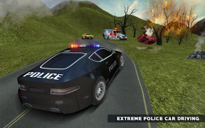 Ambulance Rescue Missions Police Car Driving Games screenshot 6