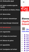 Gastro Enterologie screenshot 9