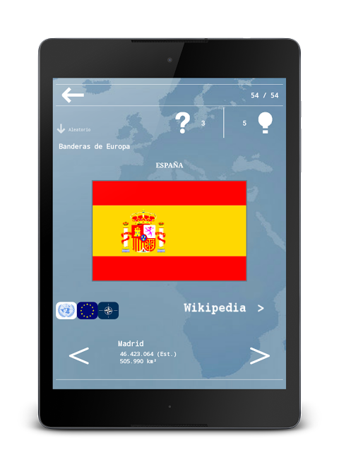 Download do APK de Quiz El Juego de Banderas Más Difícil para Android