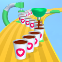 Coffee Idle Stack Simulation
