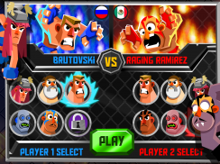 UFB 2: Ultra Fighting Bros - Conquiste o Cinturão screenshot 7
