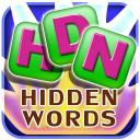 Hidden Words Free Icon