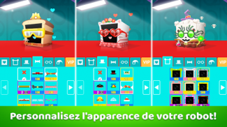 Heart Box: jeux de physique iq screenshot 1