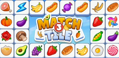 Match 3 Tiles-Triple Master