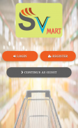 SV MART screenshot 0