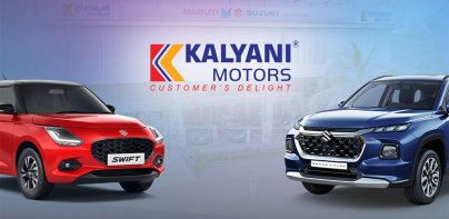 Kalyani Motors Super App