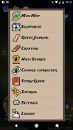 WinterSun MMORPG (Retro 2D) screenshot 6