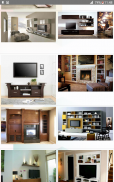 Shelves TV Furnitures screenshot 5