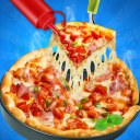 Tasty Pizza Maker: Kitchen Food & Pizza Games Icon