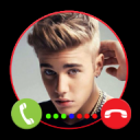 Justin Bieber Prank Video Call