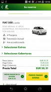 Europcar- Alquiler de coches y furgonetas screenshot 2