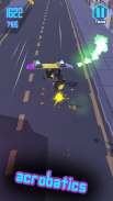 Scifi Surfer Runners screenshot 3