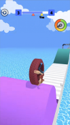 Tire Race ! screenshot 0