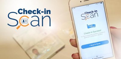 Check-in Scan