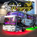 Livery Bus Wayang Icon