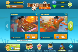 Backgammon Arena screenshot 0