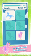 Memory game for kids : Horses screenshot 4