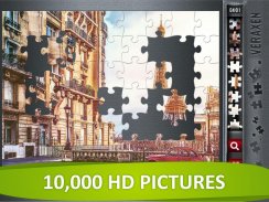 Jigsaw Puzzle Collection HD - puzzles for adults screenshot 5