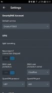 SmartyDNS - VPN and Smart DNS screenshot 11