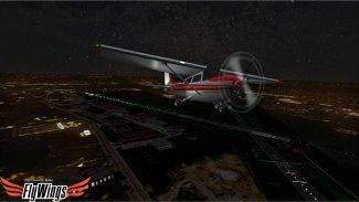 Flight Simulator 2014 FlyWings - New York City Free::Appstore for  Android