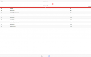 London Live Bus Arrivals screenshot 7