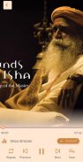 Isha Chants : Sadhguru and Sounds of Isha screenshot 1