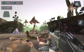 Alien Invasion Star Battle 2 screenshot 0