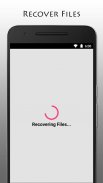 Recover Files & Contacts screenshot 2