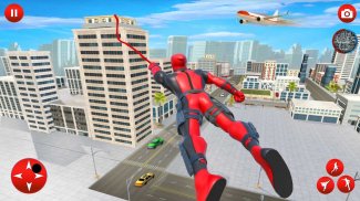 Police Speed Hero Spider Games screenshot 6