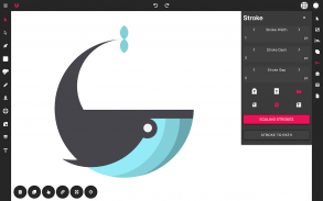 Vector Ink: SVG Illustrator screenshot 9