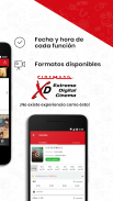 Cinemark Colombia screenshot 0
