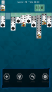 Spider Solitaire screenshot 3