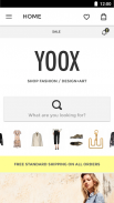 YOOX - Fashion, Design and Art screenshot 0