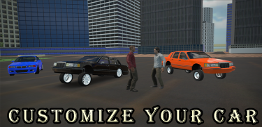 City Car Simulator 2021 screenshot 7