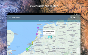 GPX Viewer screenshot 10