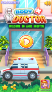 Doctor Mania - Fun games screenshot 7